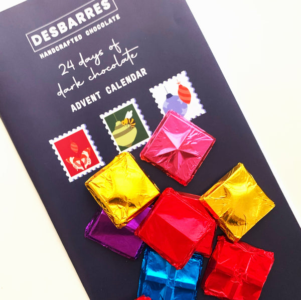 DesBarres Advent Calendar Refill 2025