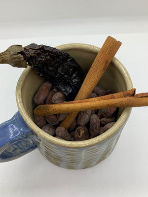 Radiator Spiced Hot Chocolate