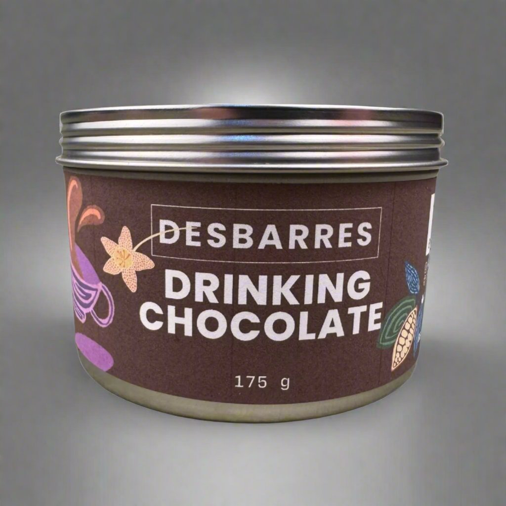 DesBarres Chocolate Drinking Chocolate
