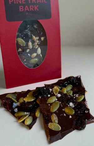 White Pine Trail Bark