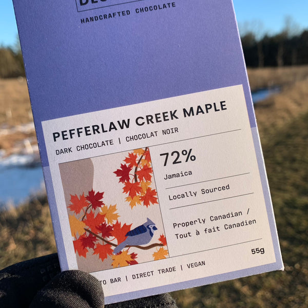 Pefferlaw Creek Maple